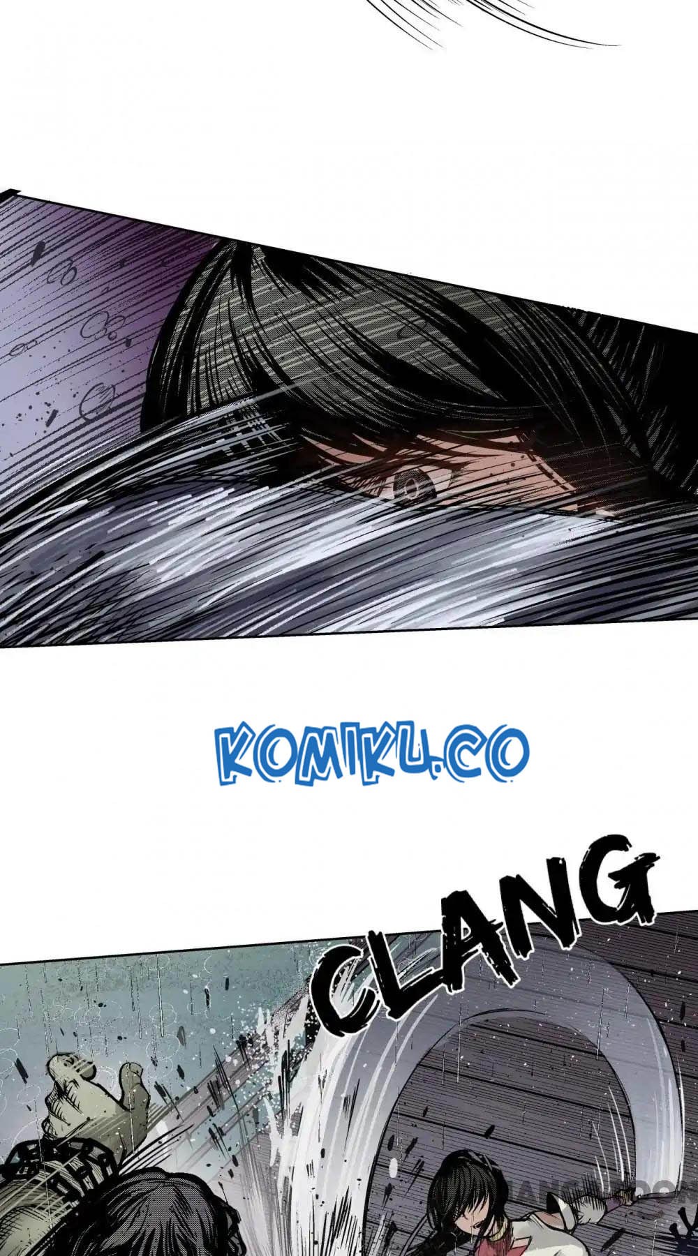 Journey of the Hidden Blade (The Demon Blades) chapter 9